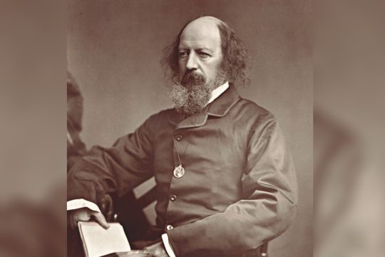 Alfred Lord Tennyson